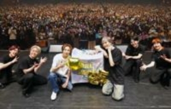 w-inds．25周年　デビュー記念日に1万人と“25歳の誕生日”祝福　橘慶太「ここまで来たらおじいちゃんになるまで」