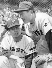 板東英二さん逝く　86歳、慢性心不全　晩年は表舞台から姿消しひっそりと　甲子園伝説の83奪三振、中日でも活躍　引退後はタレント・俳優でも活躍