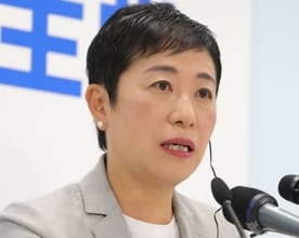 辻元清美氏、中道代表選にXで言及　泉健太氏が解説「アホいうたらあかんよ」「権利持ってない」