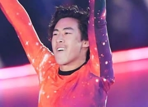 【五輪】フィギュア米国代表にいない王者ネイサン・チェン→ミラノにいた！　素朴さ倍増の現在の姿に驚き　2連覇目指さず、引退表明なく　ネット「引退なの？」「また見たい」