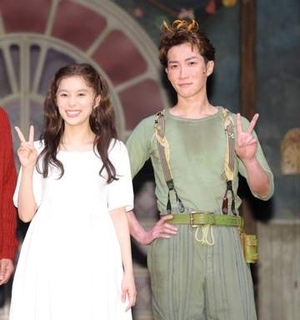 Snow　Man・渡辺翔太　芳根京子とW主演舞台　「緊張でセリフは飛ばないようにしたい」