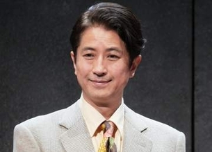 谷原章介「こういう形になって本当にうれしい」婚約発表のりくりゅうペア祝福「いろいろなところで聞かれてたじゃないですか」