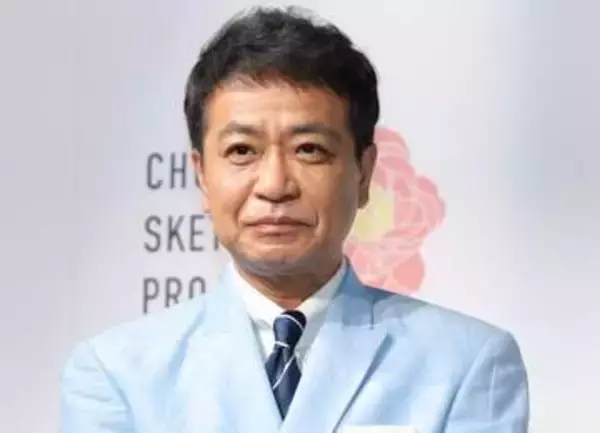 国民的スター入会で群馬県人会パニック　中山秀征「時代が変わりましたね。LINEの画面が明るくなった」