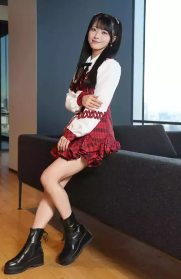 AKB48佐藤綺星、OGとの20周年から学び「悔しさと感謝」　紅白、レコ大、武道館6公演「自分たちだけではいけなかった」