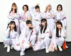 9人組アイドル・いぎなり東北産　ギャル×ヤンキー魂の異色曲でアイドル戦線に殴り込み