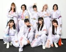 9人組アイドル・いぎなり東北産　ギャル×ヤンキー魂の異色曲でアイドル戦線に殴り込み