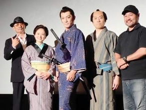 「侍タイムスリッパー」のスピンオフ「心配無用ノ介」　安田監督が衝撃のシュミレーション告白「一番うまいこといったら100万の損で済む」も、続編構想明かす