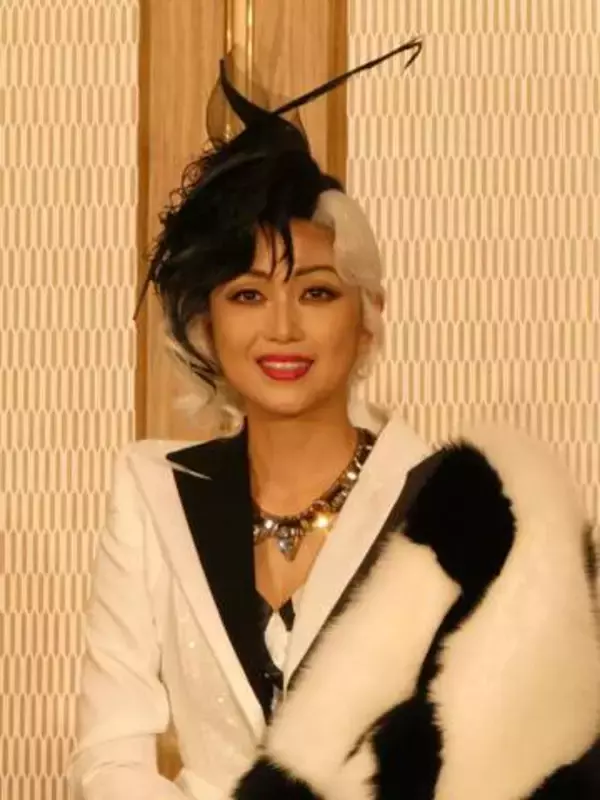 新妻聖子、ミュージカルの読み合わせで「4回泣きました」　蘭寿とむも「涙止まらなかった」　Wキャストでクルエラ役