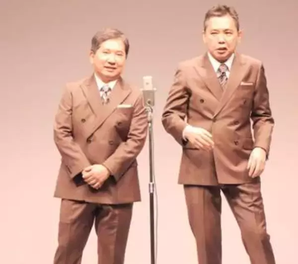 太田光　朝ドラ出演「評判がよくて」漫才中うぬぼれ止まらず「そんなことより風が薫ってませんか？」