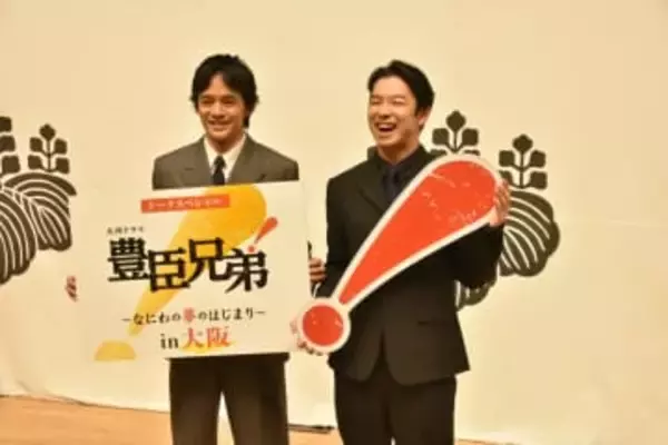 池松壮亮　大河ドラマ「豊臣兄弟！」オファーに「無理なんじゃないか」　迷い断ち切った病床の父の言葉を明かす