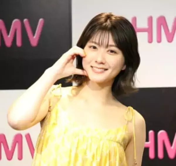 元AKB48清水麻璃亜　初めての写真集撮影に「ドッキリだと思いました」→自分が写真集を出すとは