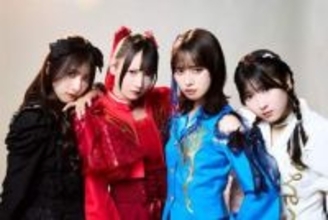 ≠ME　ヤンキー→アイドル転生の新ジャンルで連続ドラマ主演　冨田菜々風「斬新な物語に、とてもワクワク」
