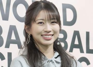 牧野真莉愛「由伸じゃん！」「村神様キターーー」　大リーグ球宴レッドカーペットでスターとのお宝ショット大量公開