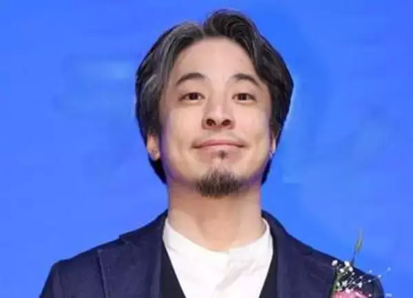 ひろゆき氏「奢ってくださいって。出しますよ。このタイプは」意外な交友の人気芸人「俺の倍、稼いでるし…めちゃくちゃもらってるのに…」