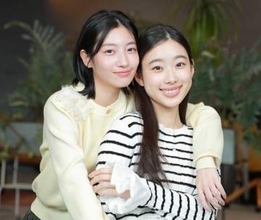 川島鈴遥「100％で返してくれる信頼があった」来年3月公開映画でW主演の倉沢杏菜に感謝