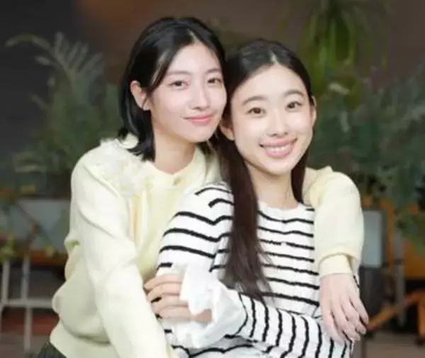 川島鈴遥「100％で返してくれる信頼があった」来年3月公開映画でW主演の倉沢杏菜に感謝