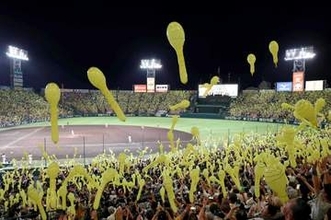 阪神タイガースの熱狂のウラですでに始まっていたアツ～い戦い！！　山本浩之アナコラム