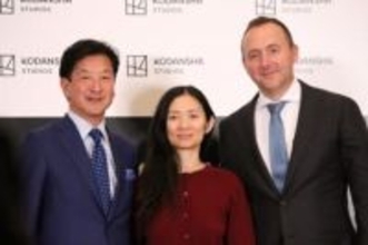 講談社初の試み　米ハリウッドに制作スタジオ設立発表「日本のIPを世界に」　アカデミー賞受賞監督とタッグ