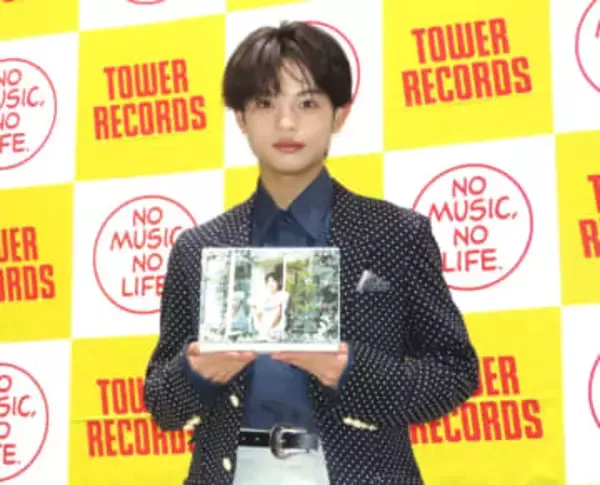 「国宝」出演黒川想矢　舘ひろしから「素晴らしい映画」と絶賛、「ものすごくうれしかった」　