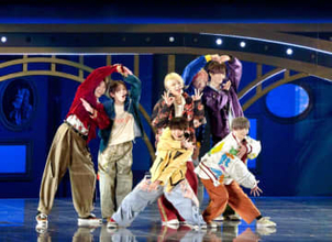 幻想的JUMPワールド全開　新曲ファン初披露　山田涼介「本当にHey！　Say！　JUMPで良かったな」