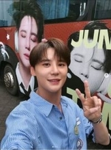 韓国ミュージカル界をけん引するキム・ジュンス　アイドル当時から収入が100倍？質問に答える