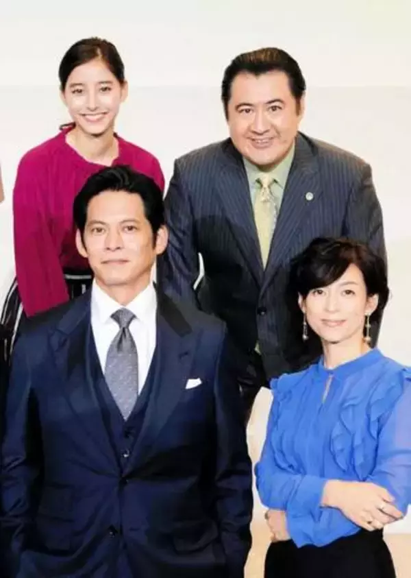 名バイプレーヤー俳優　中島裕翔＆新木優子を自虐全開祝福　共演ドラマにメインキャスト出演も「こーゆー報告を事前にされるタイプの人望が皆無」