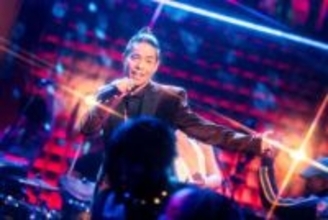 久保田利伸のクセがすごいw「モノマネ芸人みたい」「誇張し過ぎ」35年ぶり紅白の歌唱が「もう原型ないやん」独特の節w