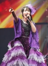 水樹奈々　77歳まで現役宣言！　25周年ツアーでラストで大熱唱「もう一回25周年をやっても足りない」
