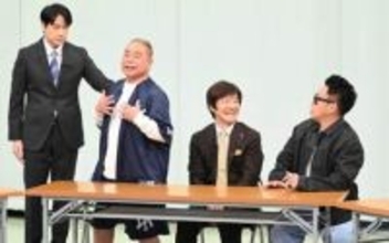 内村光良　「本当に意外」24時間テレビ初の総合司会　「イッテQ」内で電撃発表　羽鳥アナ＆水卜アナと