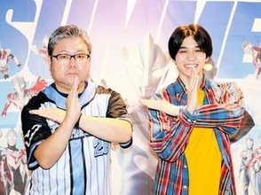 「ウルトラマンテオ」岩崎碧22歳　ドラマ初主演で周囲の対応が「大んでん返し」に