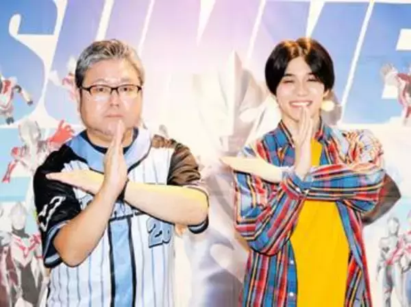 「ウルトラマンテオ」岩崎碧22歳　ドラマ初主演で周囲の対応が「大どんでん返し」に