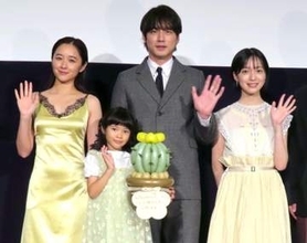 坂口健太郎　家族の形を問う主演映画に「監督に『すごいものができましたね』と」