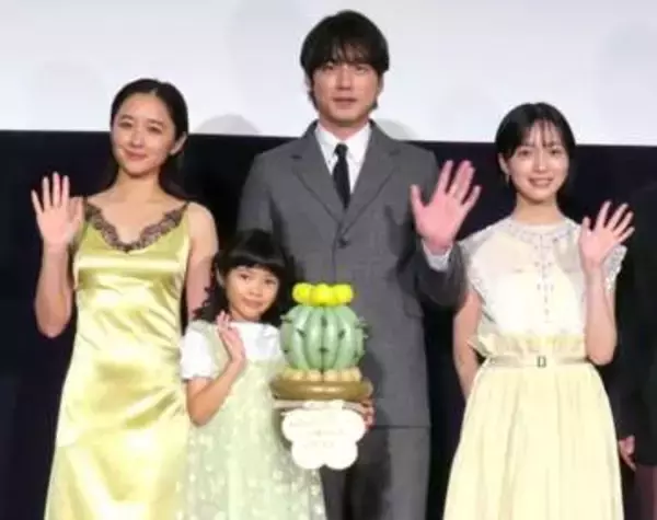 坂口健太郎　家族の形を問う主演映画に「監督に『すごいものができましたね』と」
