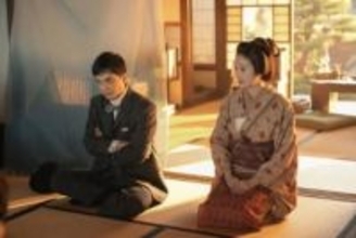 唯一の未登場がついに！【ばけばけ】人物紹介図のラスト人物現る「波乱の予感」「新たに応援」全32キャラ「これで全員」