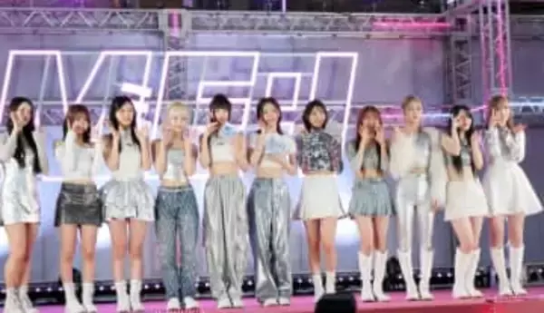 ME：I　突然の4人同時脱退　11人から7人に　何があった？関係者は取材に今後は7人で活動と　全員12月31日で契約終了