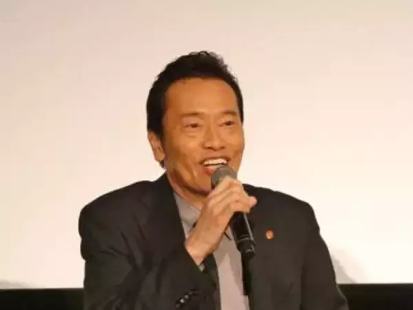 遠藤憲一　俳優なのにセリフ覚えが苦手と告白「俺が一番新人みたい」　自虐トーク連発に共演者爆笑