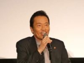 遠藤憲一　俳優なのにセリフ覚えが苦手と告白「俺が一番新人みたい」　自虐トーク連発に共演者爆笑