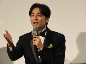 生田斗真　短編動画でスーパーエリートサラリーマン役に「僕にぴったり。僕しかいないと思いました」