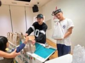 PSYCHIC　FEVER中西＆半田　子供たちにダンスレッスン　EXILEの名曲を指導して原点回帰