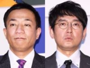 ナイツ、NHK生放送間に合わず　ラジオ番組終えて向かうも…ウエストランドがちょっぴり代役