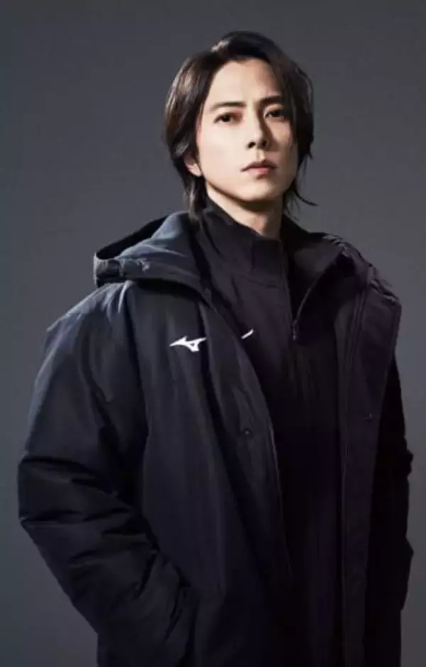 山下智久「箱根駅伝」の監督役　10月期日本テレビ系連続ドラマ出演　実際の陸上部監督から助言も