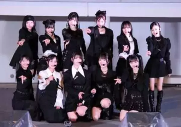 WHITE　SCORPION　5.30池袋の野外で3000人動員宣言　HANNA「決して簡単ではない」