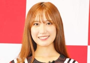 元NMB48原かれん　初写真集発売決定「どストライク」な体を存分に見せつける