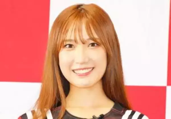 元NMB48原かれん　初写真集発売決定「どストライク」な体を存分に見せつける