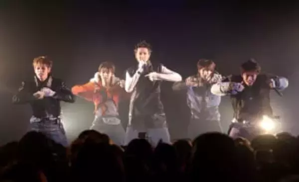 CORTIS　先輩・BTSと同じ場所で日本初ショーケース「僕たちもここから始めたい」目指すはスタジアム