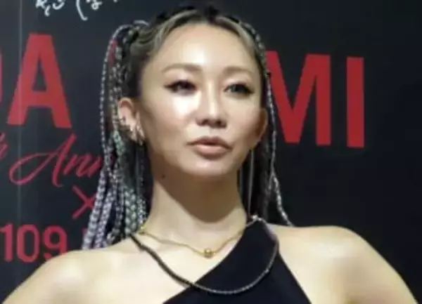 倖田來未×氷川きよし衝撃の豪華ツーショットが大反響「美美美美美です」「最強のコンビ」