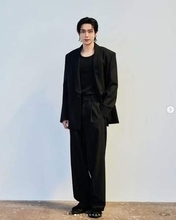 韓国人気俳優　20日に入隊を発表　SNSで「行ってきます」髪の毛をさっぱり切った姿公開