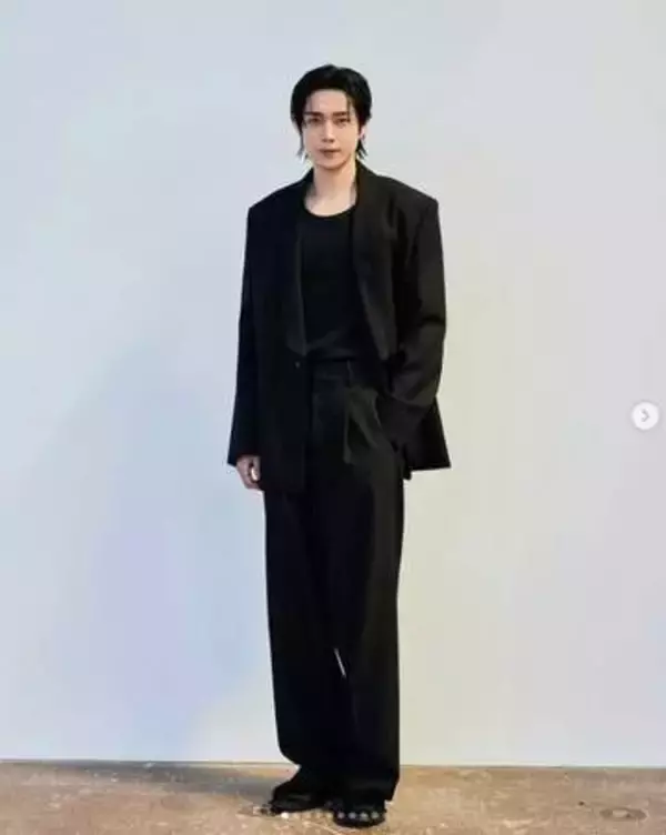 韓国人気俳優　20日に入隊を発表　SNSで「行ってきます」髪の毛をさっぱり切った姿公開