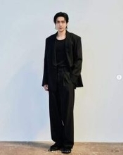 韓国人気俳優　20日に入隊を発表　SNSで「行ってきます」髪の毛をさっぱり切った姿公開