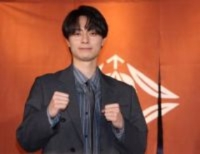 ACEes作間龍斗　父親役に「不思議な気持ち」　子役からは信頼「かっこよくて優しいお父さん」